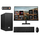 HP PRO TOWER 295 G9 MA13EAD159 R3 5300G 12GB RAM 2TB SSD RX550 4GB 21.5" FDOS MASAÜSTÜ PC