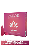 Lotus Kokulu Geri Akış Tütsüsü konik Tütsü Lotus Backflow Incense Cones 10 Adet