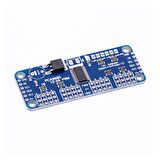 DIY KIT 16 Kanal 12 bit PWM I2C Haberleşmeli Servo Sürücü - PCA9685