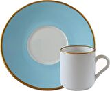 Regna Home Harmony Blue 6 Kişilik Kahve Fincan Takımı ( HBF-12-KFT-BLU )