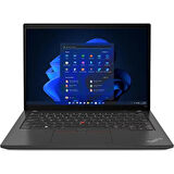 LENOVO T14 Gen 3 Intel Core i7-1260P 16GB 512GB SSD 2GB MX550 14" WUXGA Freedos 21AH008DTX001