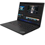 LENOVO T14 Gen 3 Intel Core i7-1260P 16GB 512GB SSD 2GB MX550 14" WUXGA Freedos 21AH008DTX001