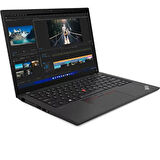 LENOVO T14 Gen 3 Intel Core i7-1260P 16GB 512GB SSD 2GB MX550 14" WUXGA Freedos 21AH008DTX001