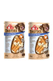 8in1 Tasties Calcium Bones Tavuk Sargılı Kemik Köpek Ödülü 85 Gr. X 2 Adet