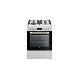 Beko Bfm 410 Ebb Ocaklı Elektro Turbobuhar Destekli Fırın