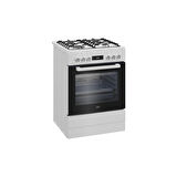 Beko Bfm 410 Ebb Ocaklı Elektro Turbobuhar Destekli Fırın