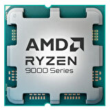AMD Ryzen 5 9500F 3.80GHz 6 Çekirdek 32MB Önbellek Soket AM5 Tray İşlemci