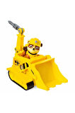 Paw Patrol Görev Aracı Ve Kahraman Seti - Rubble