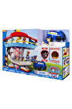 PAW Patrol Sesli ve Işıklı Gözetleme Kulesi Oyun Seti ile Chase Göreve Hazır!
