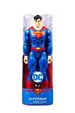 Çocuğunuzun En İyi Arkadaşı: Lisanslı 30cm. Superman Aksiyon Figürü