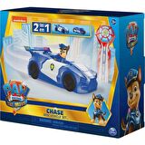 Paw Patrol Mini Chase Vehicle - Movie