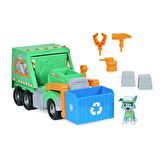 Paw Patrol Rocky Geri Dönüşüm Kamyonu