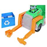 Paw Patrol Rocky Geri Dönüşüm Kamyonu