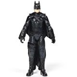 Batman Pelerinli Figür Solid 30 Cm 6061621