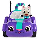 Gabby'nin Dollhouse Carlita ve Pandy Paws Piknik Aracı
