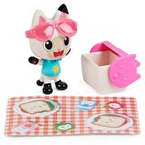 Gabby'nin Dollhouse Carlita ve Pandy Paws Piknik Aracı