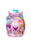 Hatchimals Sürpriz 4 Karakterli Büyük Yumurta Oyun Seti
