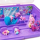 Hatchimals Sürpriz 10 Karakterli Unicorn Ailesi