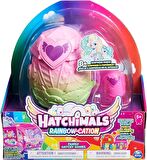 Hatchimals Rainbow Cation Hatchy Aile Evi