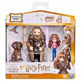 39764 Harry Potter 3'ü  Figür Seti  Harry+Hermonie+Hagrid