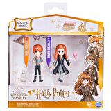 Harry Potter Magical Minis Ron Weasley ve Ginny We