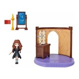 Harry Potter Tılsım Dersi ve Hermione Granger Figü