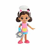 Gabby s Dollhouse Mutfak Oyun Seti