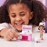 Gabby s Dollhouse Mutfak Oyun Seti