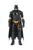 DC Comics Lisanslı, 30cm. Orijinal Batman Aksiyon Figürü