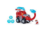 SPİN MASTER Paw Patrol Jungle Pups Deluxe Marshall Vehicle