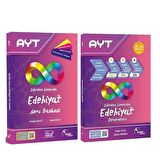 Doktrin AYT Edebiyat Soru Bankası ve Deneme Seti 2 Kitap