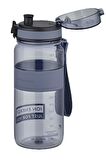 Uzspace Tritan Su Matarası 650 Ml Yenilenen Renkler 