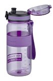 Uzspace Tritan Su Matarası 650 Ml Yenilenen Renkler 