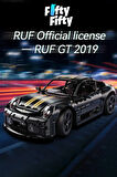 Cada RUF GT 2019 -C63006W (1655 Parça) Profesyonel Oyuncak Yapım Seti
