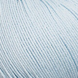 La Mia Lux Mercerized Cotton Bebe Mavi El Örgü İpi - 79 - 33748