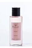 Fiolas Bergamot 80 Derece Cam Şişe 250 ml Kolonya