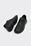 Comfort Taban Hakiki Deri Erkek Sneaker