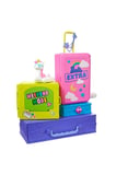Barbie Oyuncak Extra Mini Bebekler ve Hayvan Dostlarının Seyahat Maceraları Hdy91