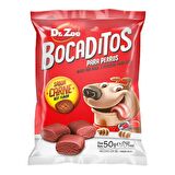 Dr.zoo Bocaditos Biftekli Köpek Ödülü 50gr