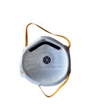 SteelPro 2870CV FFP2 NR Aktif Karbonlu Konik Maske (10 Adet-Kutu)