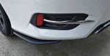 Honda Civic Fc5 2016-2020 Arka Flap Orj Dizayn