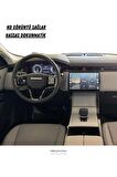 Range Rover Velar 11.4 inç 2024 Navigasyon ve Multimedya Uyumlu Nano Ekran Koruyucu