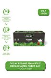 Ofçay Efsane Filiz 30 x 15gr Demlik Poşet Çay