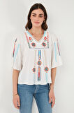 Lela Bayan Bluz 611BZ0247