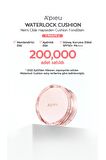 24 Saat Kalıcı Esans İçeren Nemlendirici Cushion A'PIEU Waterlock Cushion (23N) SPF50+/PA++++