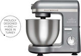 Karaca Mastermaid Chef Stand Mikser Galaxy Grey 1500W 5 Lt