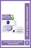Nivea Yatıştırıcı Gündüz Kremi Doğal Üzüm Çekirdeği Yağı Hassas Ciltler