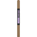 Maybelline New York Express Brow Satin Duo Çift Taraflı Kaş Kalemi - 01 Açık Ton