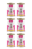 @23 Yetişkin Kedi Konservesi Tavuk Aromalı 415 g x 6 adet