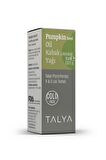 Kabak Çekirdeği Yağı, Soğuk Sıkım, %100 Saf Ve Doğal, 20 ml